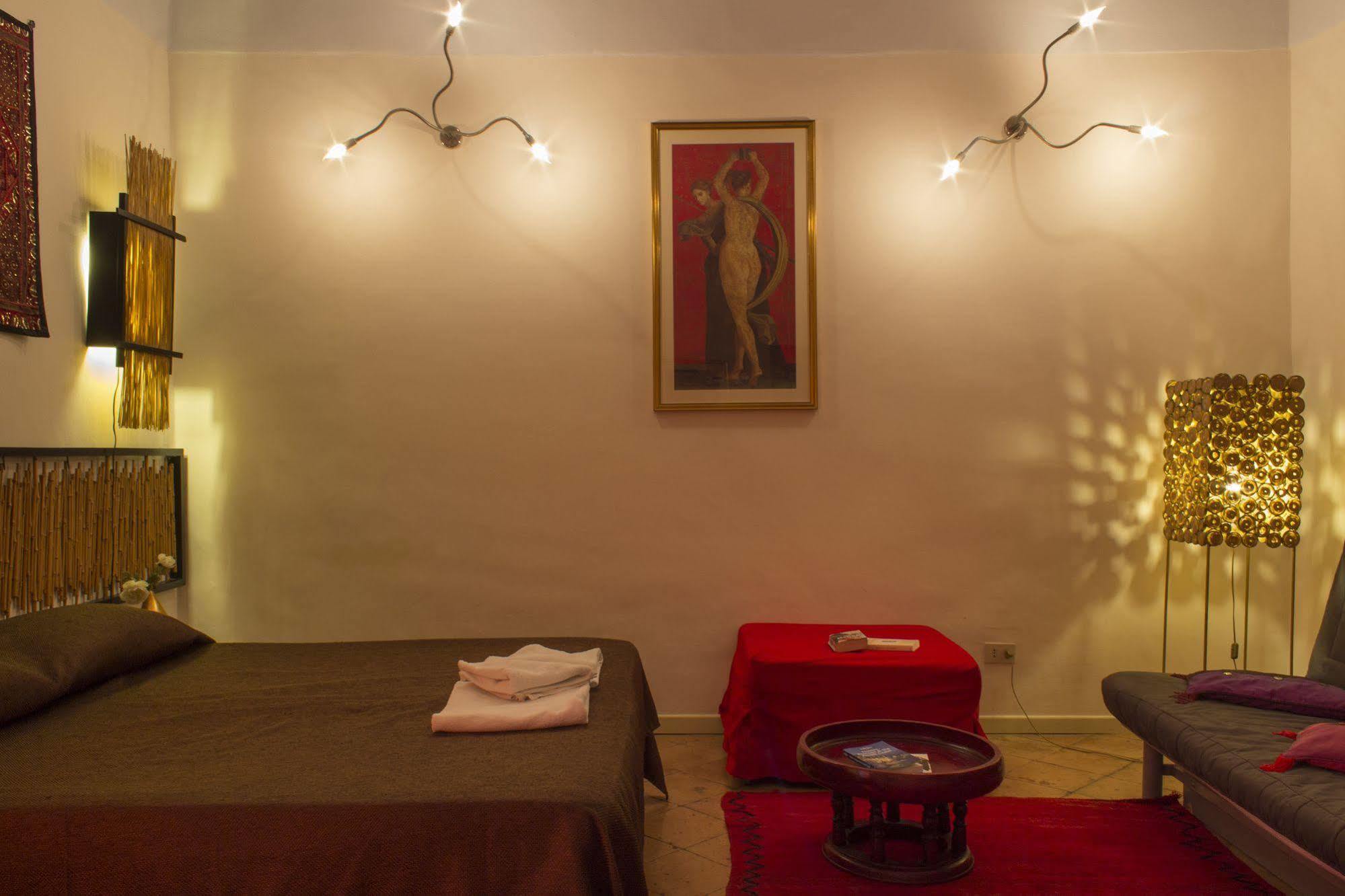 Bed and Breakfast Diletto A Napoli Exterior foto