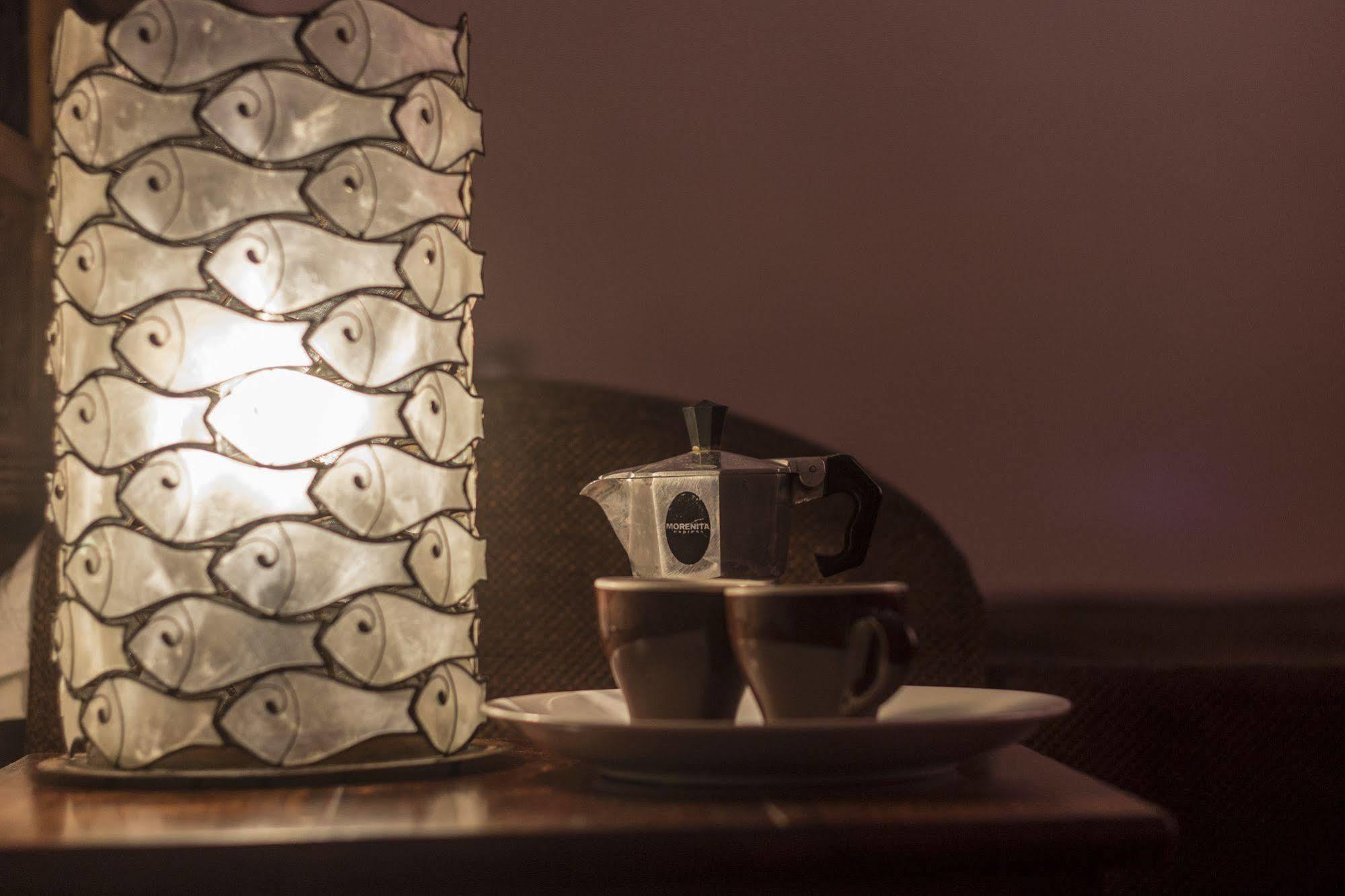Bed and Breakfast Diletto A Napoli Exterior foto