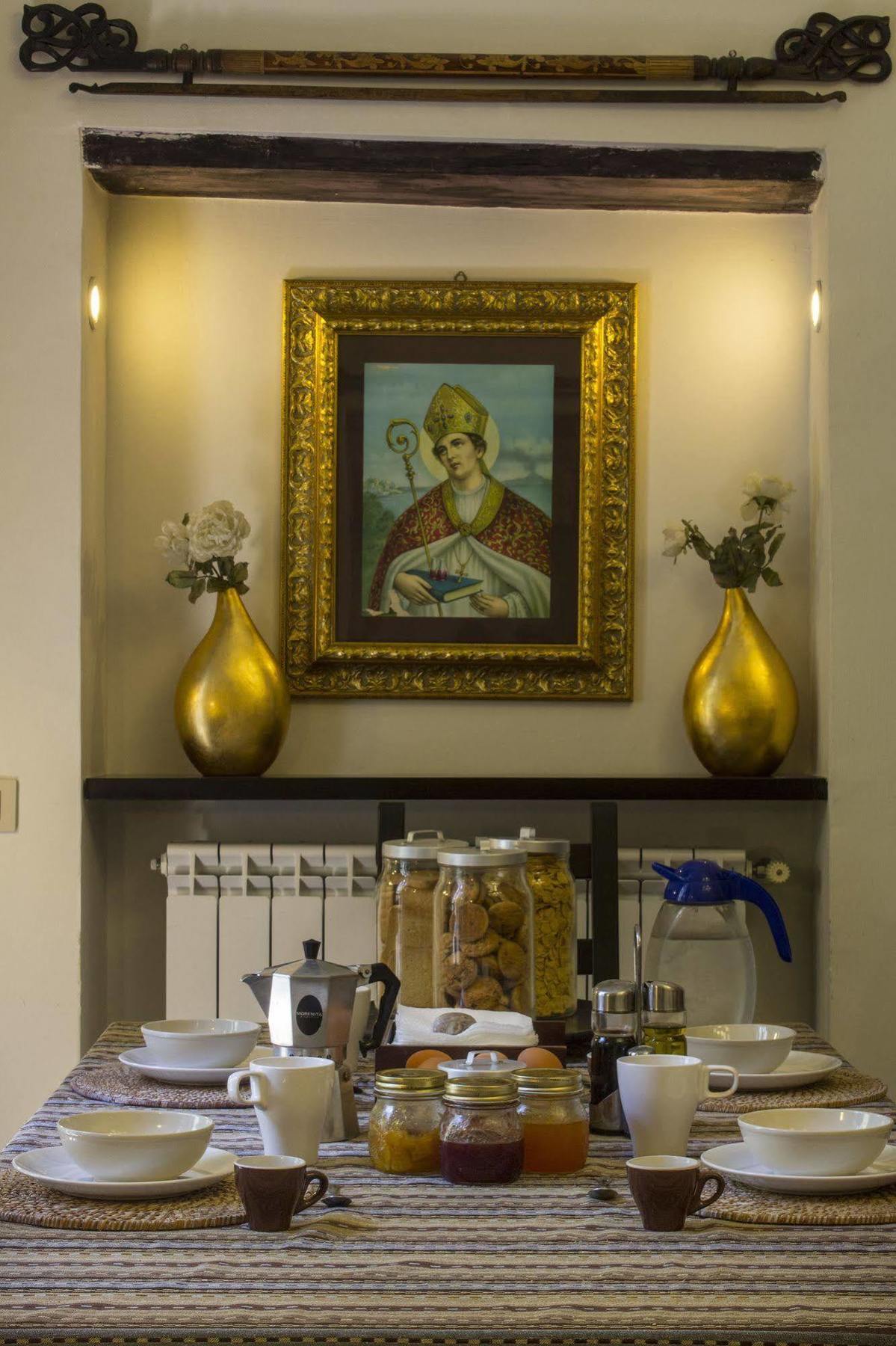 Bed and Breakfast Diletto A Napoli Exterior foto