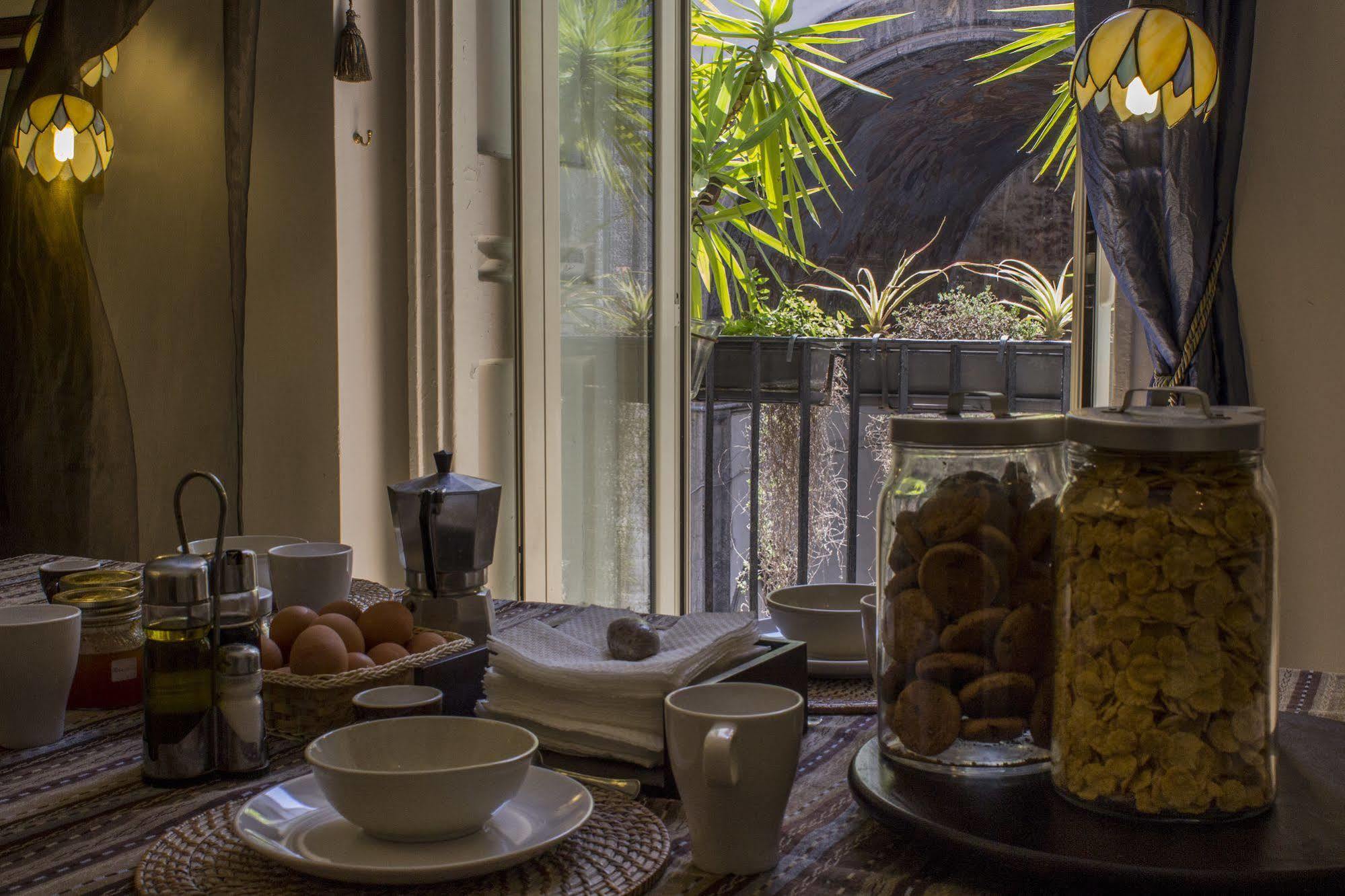Bed and Breakfast Diletto A Napoli Exterior foto